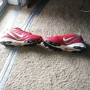 Nike Fastflex Baseball Cleats